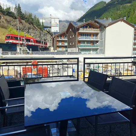 Zermo Eden Apartmán Zermatt