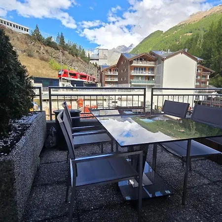 Appartement Zermo Eden