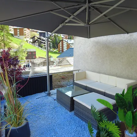 Lägenhet Zermo Eden Zermatt