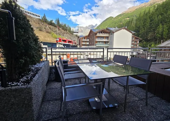 Lägenhet Zermo Eden