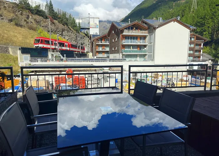 Zermo Eden Daire Zermatt