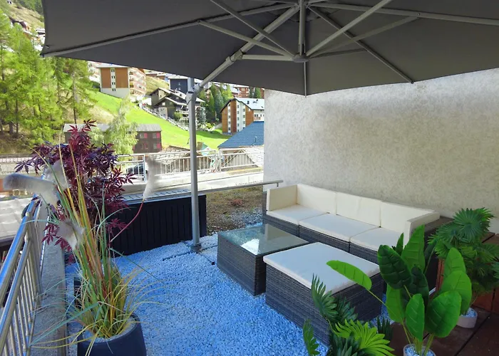 Lägenhet Zermo Eden Zermatt