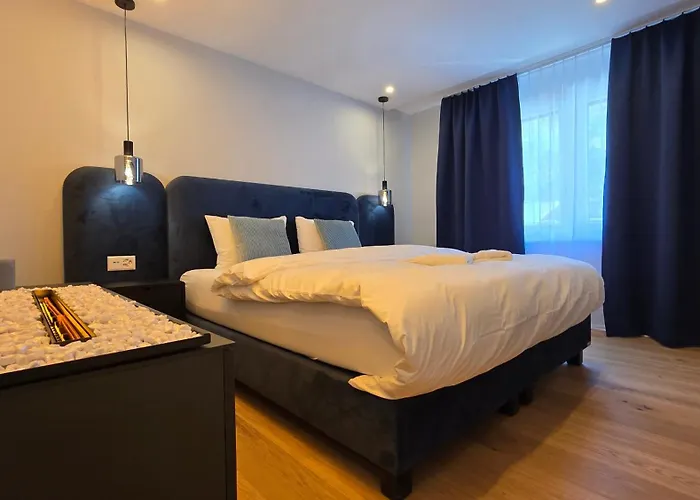 Apartamento Zermo Eden