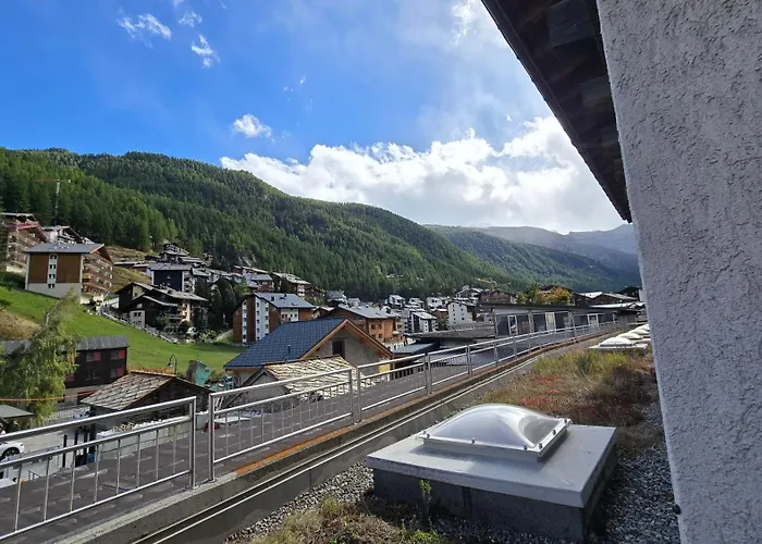 Zermo Eden 체르마트