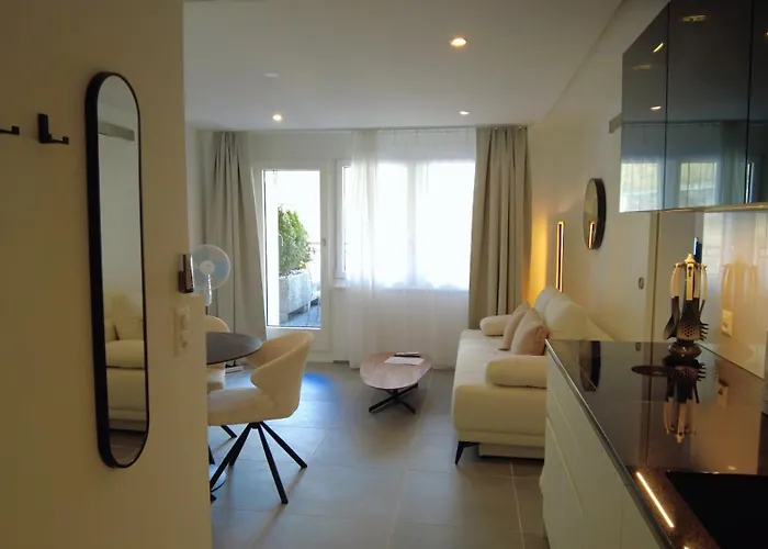 Apartamento Zermo Eden *